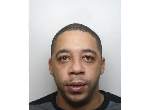 Shekoduka Katampe is wanted by police to go back to prison.