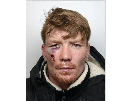 Patrick John Cawley.Patrick John Crawley, 34, formerly of Maidencastle, Northampton.