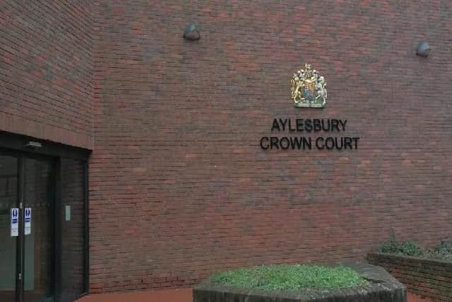 Aylesbury Crown Court