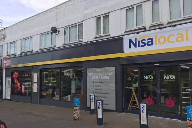 The new look of Whitehills Supermarket will celebrate its grand relaunch tomorrow.