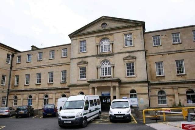 Dr Mohamed was working as a locum at NGH in June 2016