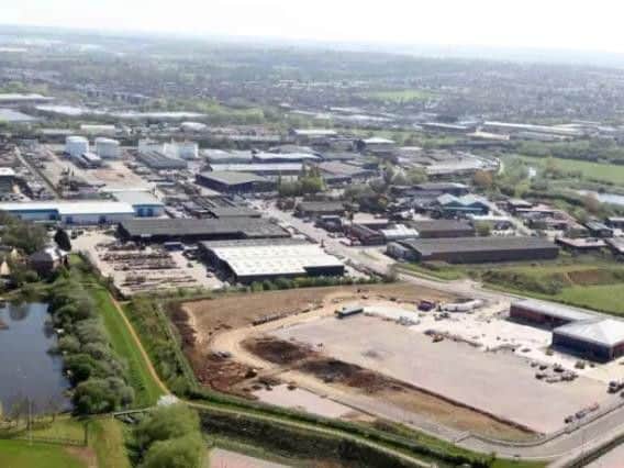 The updated Local Plan would identify what land would be developed up until 2029