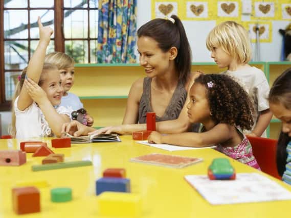 Early years providers in Northamptonshire face having their subsidies cut from next month.