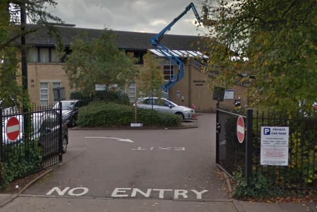 #15 - Abington Park Surgery - 66.2 per cent of respondents answered 'very good' or 'fairly good' for appointment satisfaction. (Overall experience: 82.6 per cent)