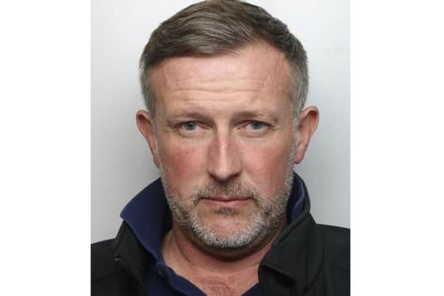 A cabbie driver said Roger Thompson entered his house to fetch taxi money - and came out with a gun over his shoulder.