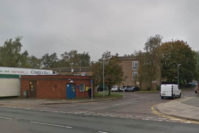 There were 12 incidents of violent or sexual offences on or near Portland Place.