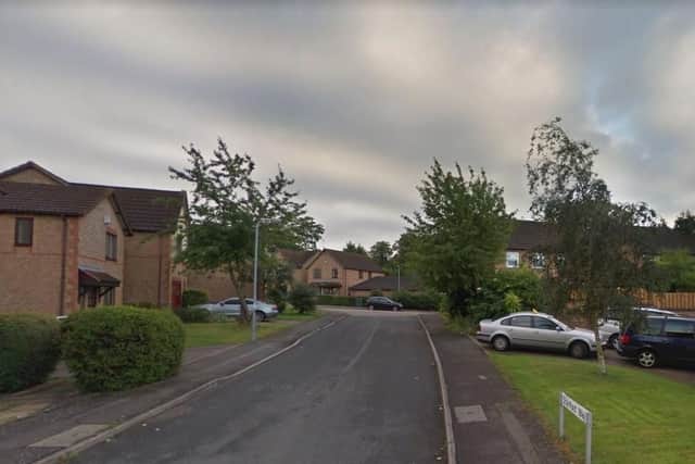 There were 6 incidents of violent or sexual offences on or near Stanford Way.
