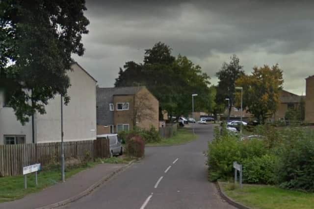 There were 7 incidents of violent or sexual offences on or near Forskitt Court.