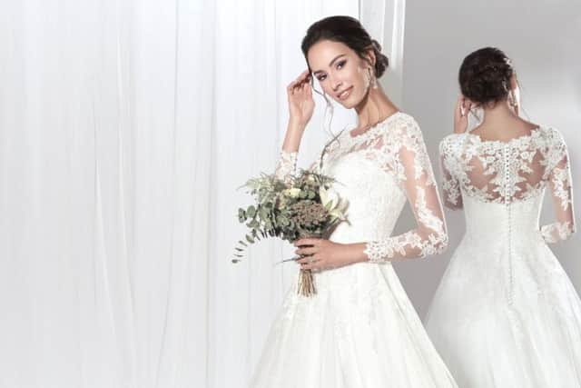 Northampton's WED2B store opened in 2017 and has helped thousands of brides choose their dream wedding dress.
