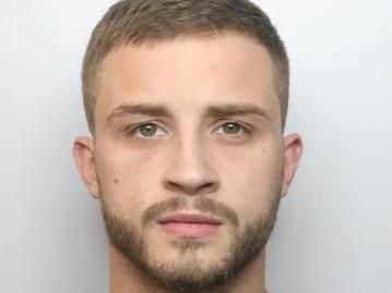 Have you seen this man?