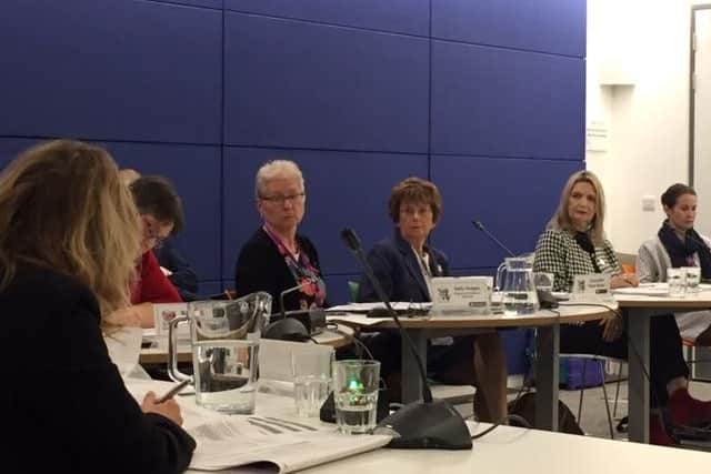 New children's director Sally Hodges said the council needs to deal with the rising number of excluded pupils.