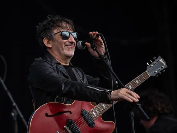 The Lightning Seeds are set to support Madness in Northampton this June.