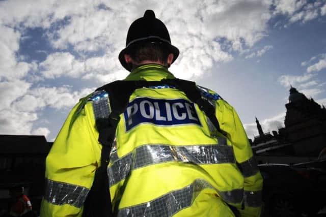 Police are appealing for witnesses after the attack in Lawrence Court