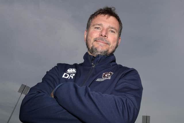Northants boss David Ripley