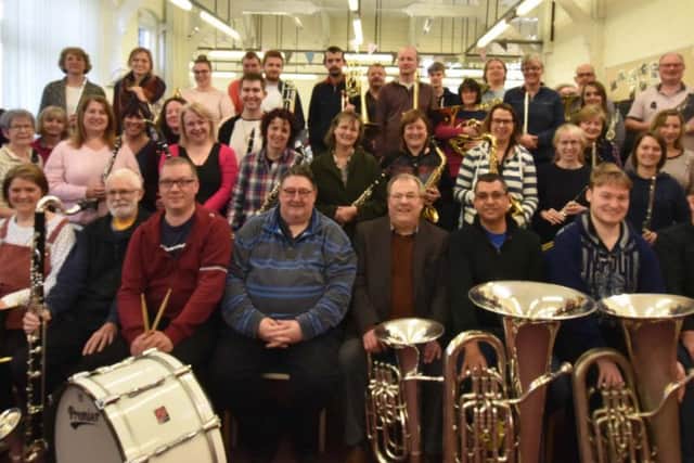 Northampton Concert Band