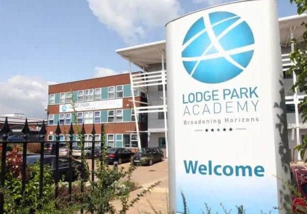 Lodge Park in Corby was recently rated as inadequate.