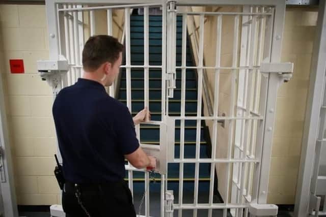 One in six prisoners at HMP Onley had acquired a drug habit since entering the prison, and almost half said it was easy to get drugs.