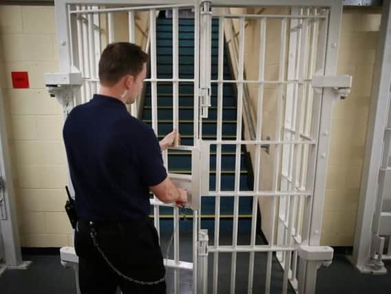 One in six prisoners at HMP Onley had acquired a drug habit since entering the prison, and almost half said it was easy to get drugs.