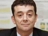 Malcolm Newsam was sent in by government to sort out the children's services department.