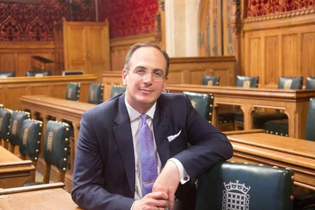 Michael Ellis, MP for Northampton North, described himself as a "reluctant remainer" before the EU referendum