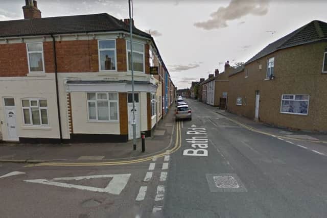 Bath Road, Kettering. Image: Google. NNL-190322-164002005