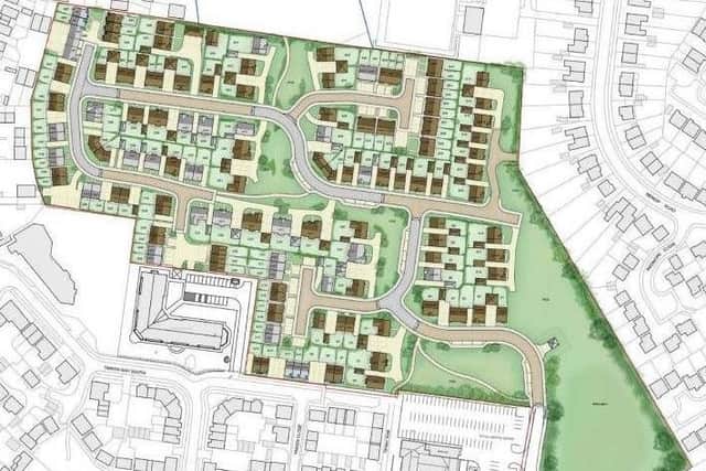 Residents on new estates in Duston say they are facing a 'second council tax' through payments to management company Chamonix.