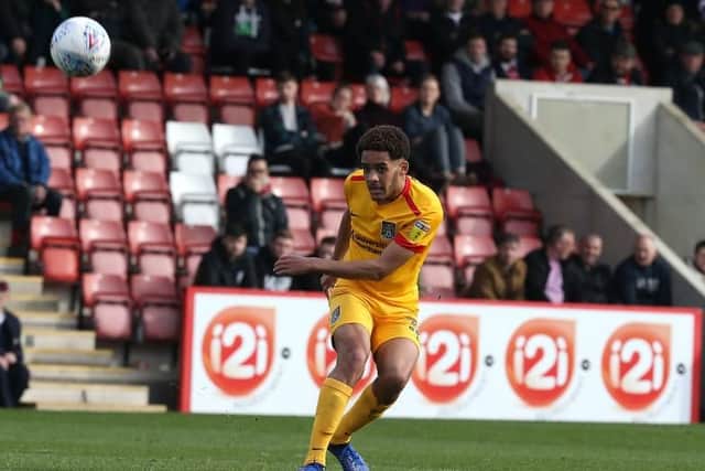 Teenager's return to the first-team only lasted 45 minutes. Can count himself a touch unfortunate to be subbed at half-time having been far from the worst offender in the opening period... 6