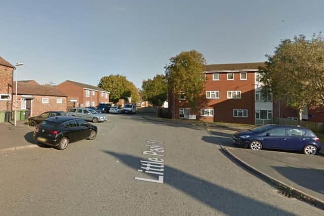 Little Park Street, Wellingborough (Picture: Google)