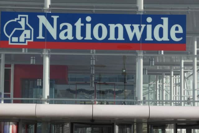 Nationwide said its staff are trained to check for dementia in its customers
