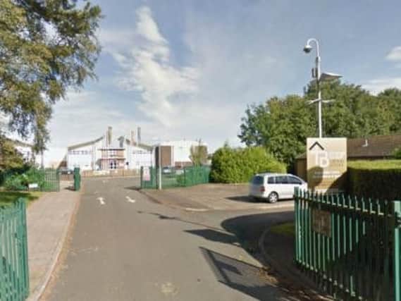 Thomas Becket Catholic School has been unable to climb out of its 'requires improvement' score.