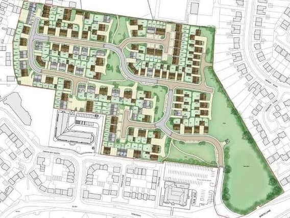 Residents on new estates in Duston say they are facing a 'second council tax' through payments to management company Chamonix.