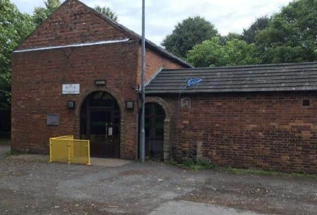 Rectory Farm Community Centre could be set for a 250,000 renovation.