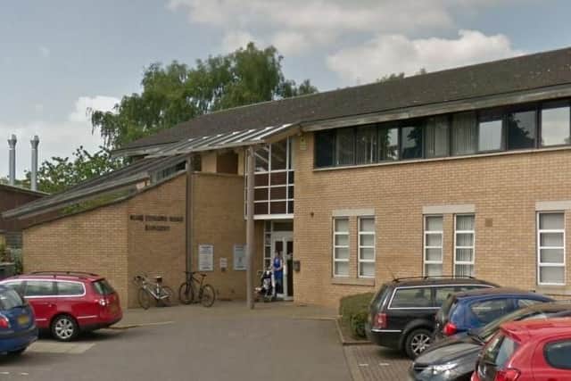 #11 - King Edward Road Surgery - 57.60% of patients reported it was easy to get through to the practice on the phone