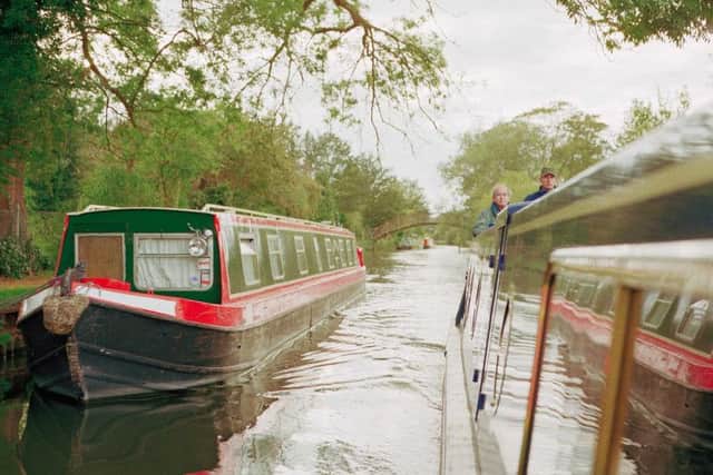 An open day will be held at Gayton Marina on April 7