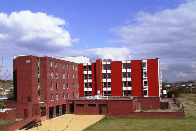 The Landmark Hotel