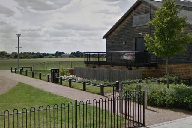 Phase one of the Upton Country Park project delivered the Elgar Centre