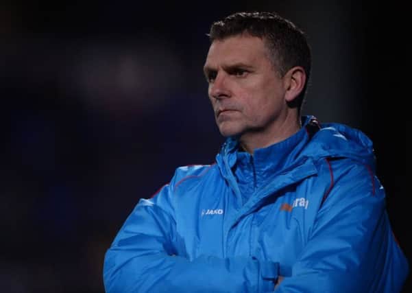 John Askey replaced Neil Aspin as Vale boss in February. Picture: Getty