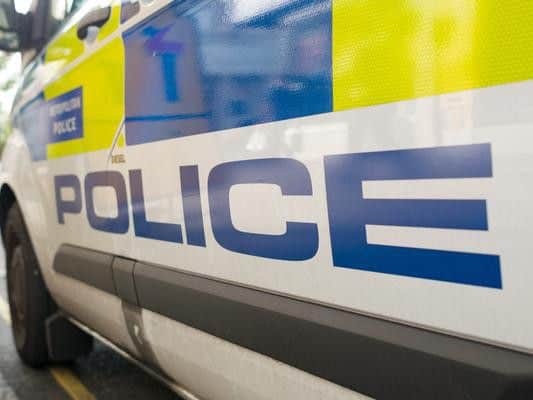 There were a total of 16 possession of weapons reports in Northampton in January 2019