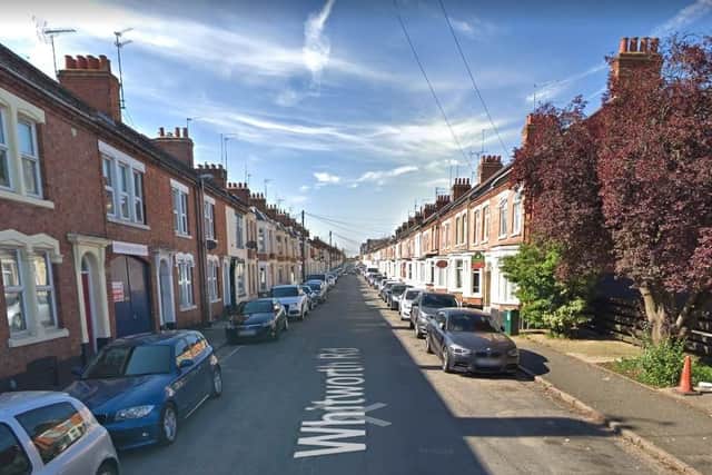 APPROVED: change of use from dwellinghouse (Use Class C3) to House in Multiple Occupation (Use Class C4) for 4 occupants.