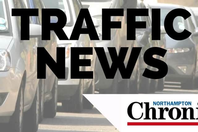 Traffic alert