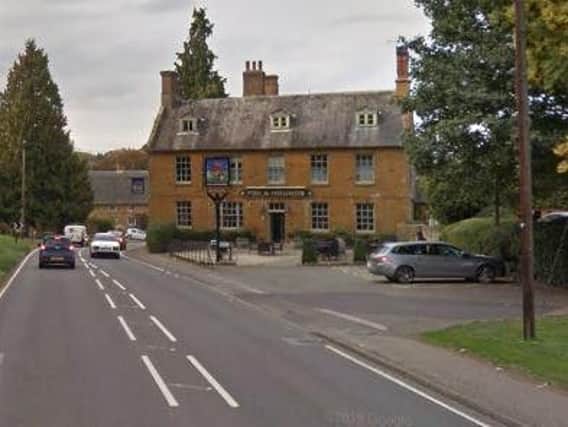 The Fox & Hounds in Harlestone Road will be closed for two weeks once the refurbishment work is under way