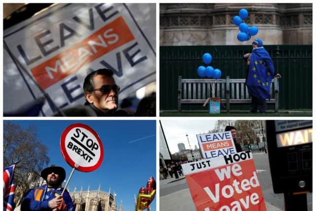 Today - March 29 - was the day the UK was to leave the EU