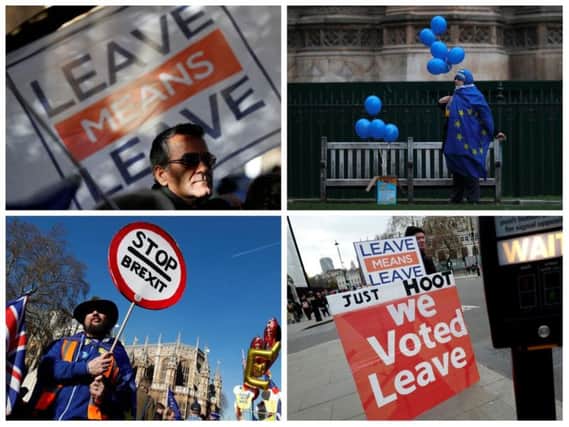 Today - March 29 - was the day the UK was to leave the EU