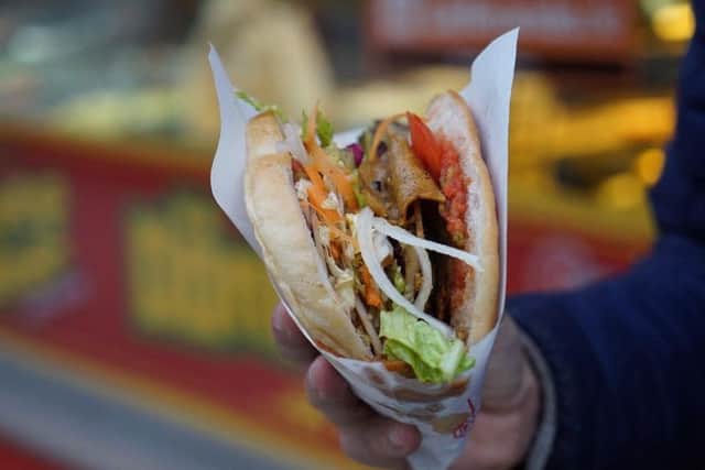 Food hygiene ratings - Northampton