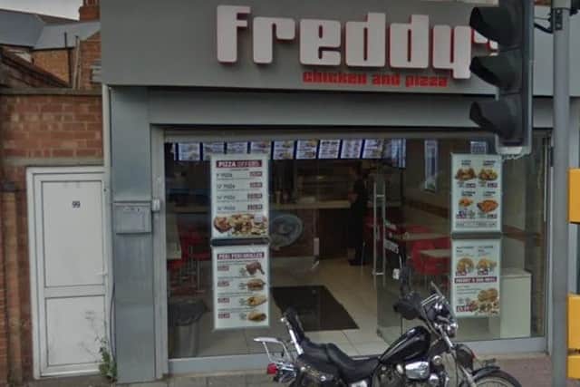 Star rating: ONE. Last inspected 11 January 2018