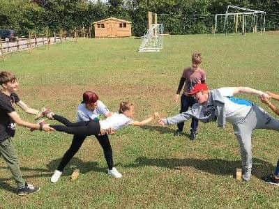 APRIL 8 - 10: Adventure Ways is offering youngsters between seven and 14 a range of activities such as archery and fire making. Email info@adventureways.co.uk
