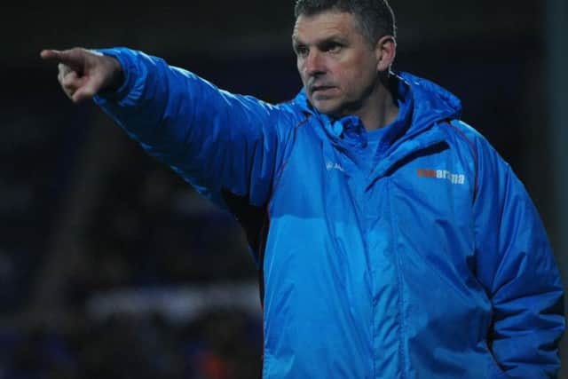 Vale boss John Askey
