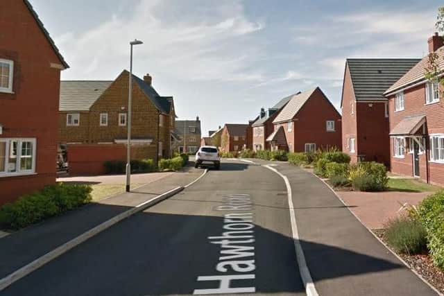 Average annual income: 32,777. Data source: Property Detective