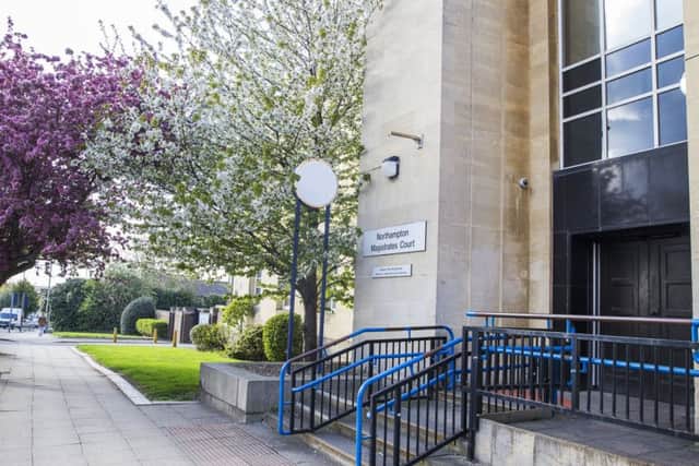Northampton Magistrates' Court