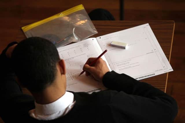 The has had to negotiate with the academy trusts in order for them to agree to take on the additional pupils.